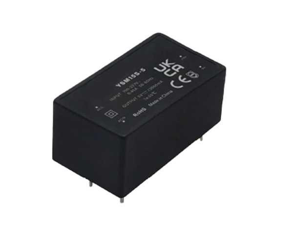 Encapsulated PCB Mount AC/DC Power Supply Converter